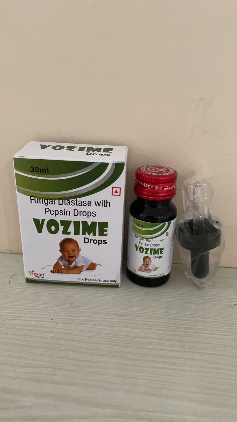 VOZIME Drops